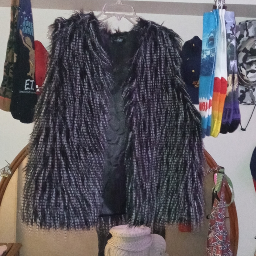Womans vest